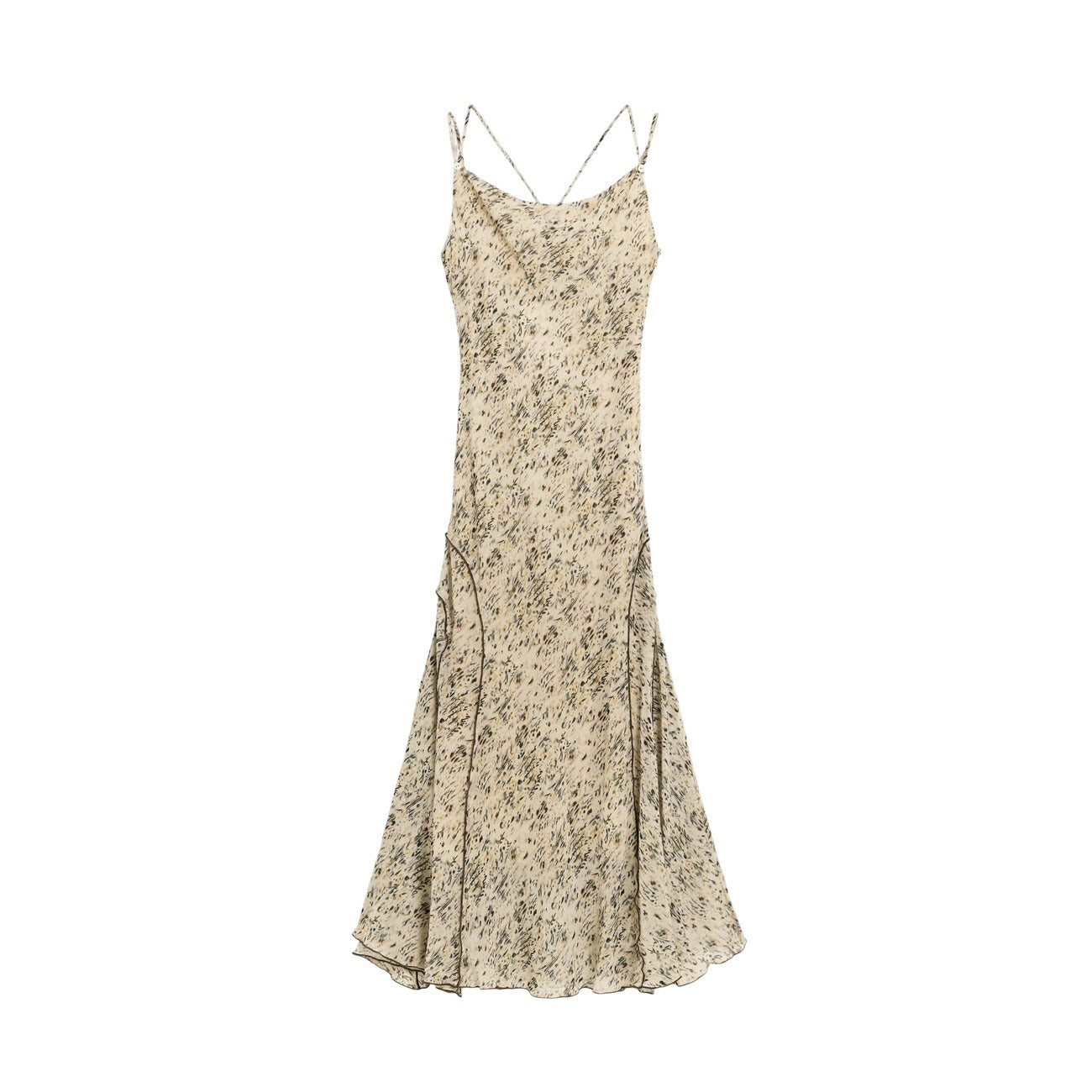 Desigual Jurk Dames Beige