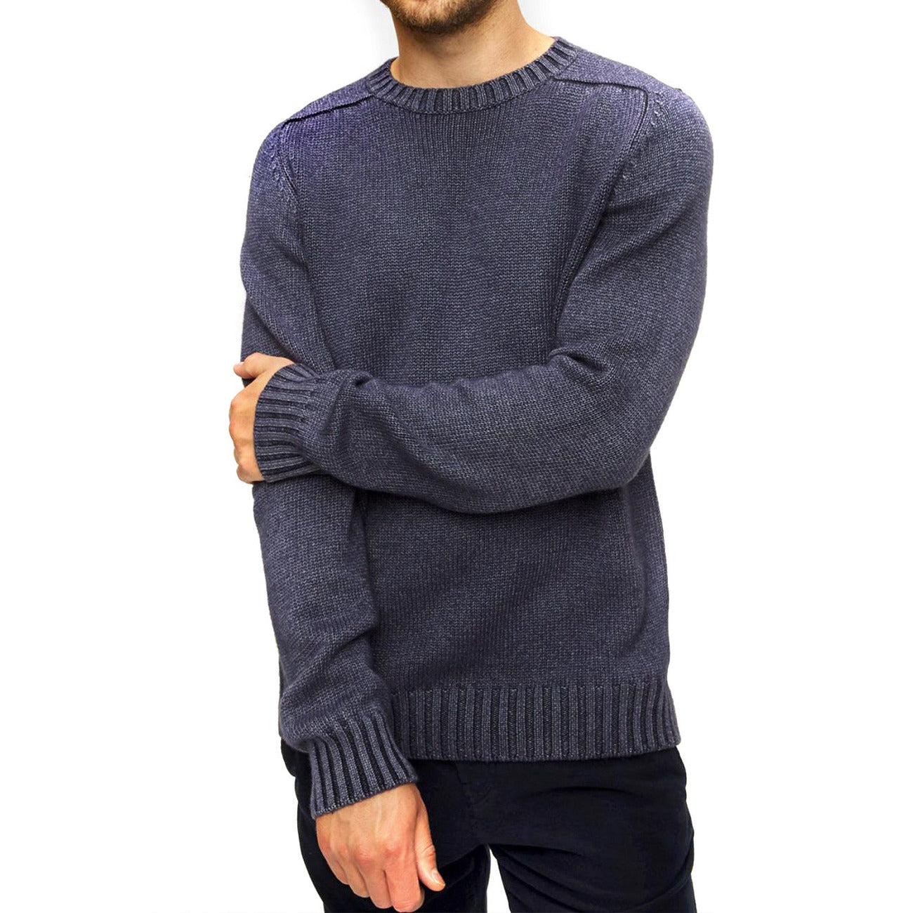 Dondup Knitwear Men Blue #2429295