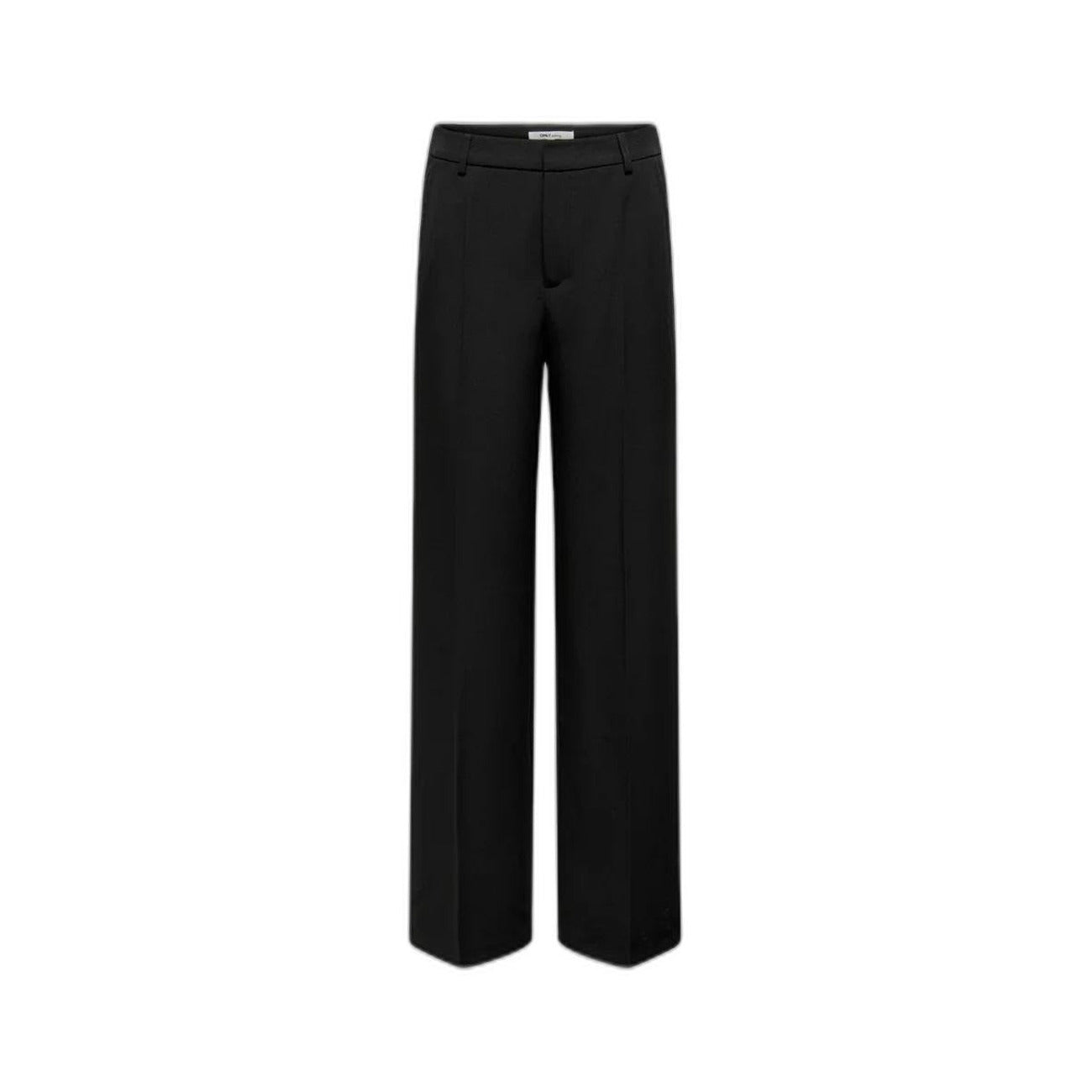 Only Broek Dames Zwart #2463098