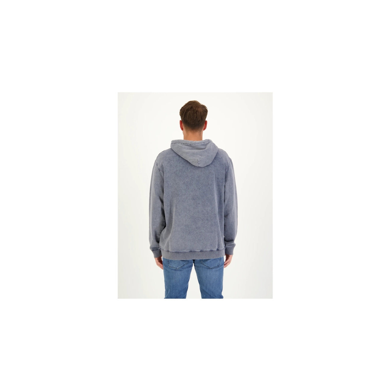 Dondup Sweatshirt Herren Grau