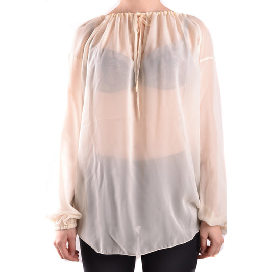 Dondup Bluse Damen Beige