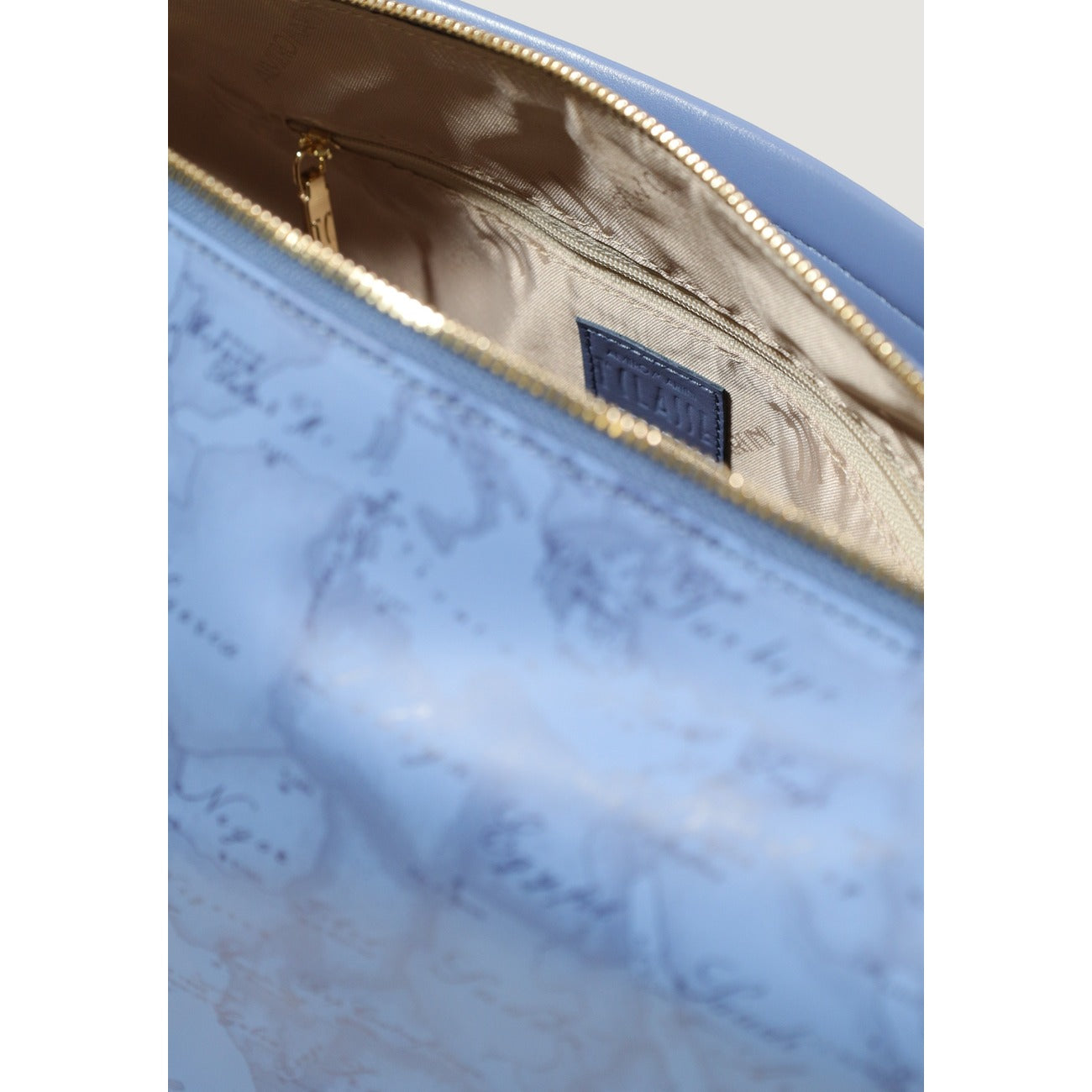 Alviero Martini Prima Classe Tasche Damen Blau #2467254