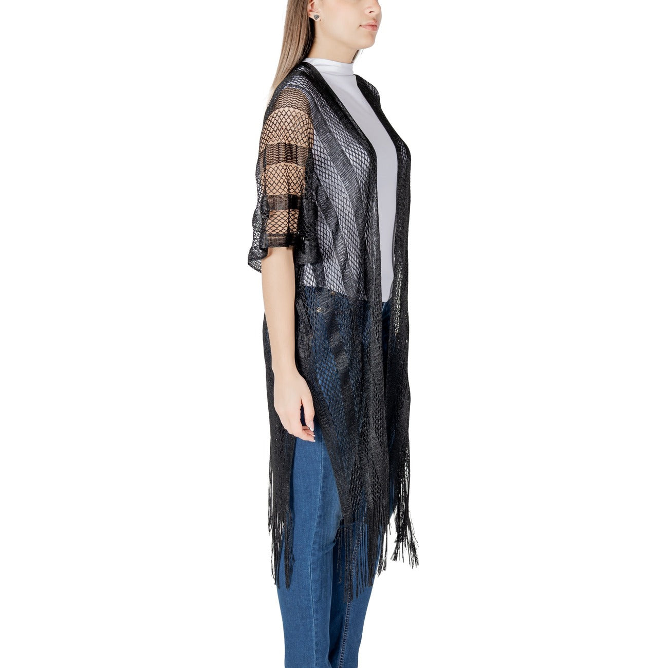 Liu Jo Cardigan Dames Zwart #2416865