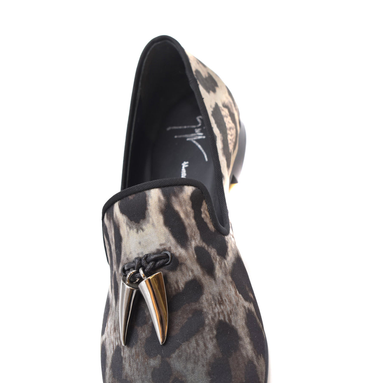 Giuseppe Zanotti  Heren Moccassin Multicolor