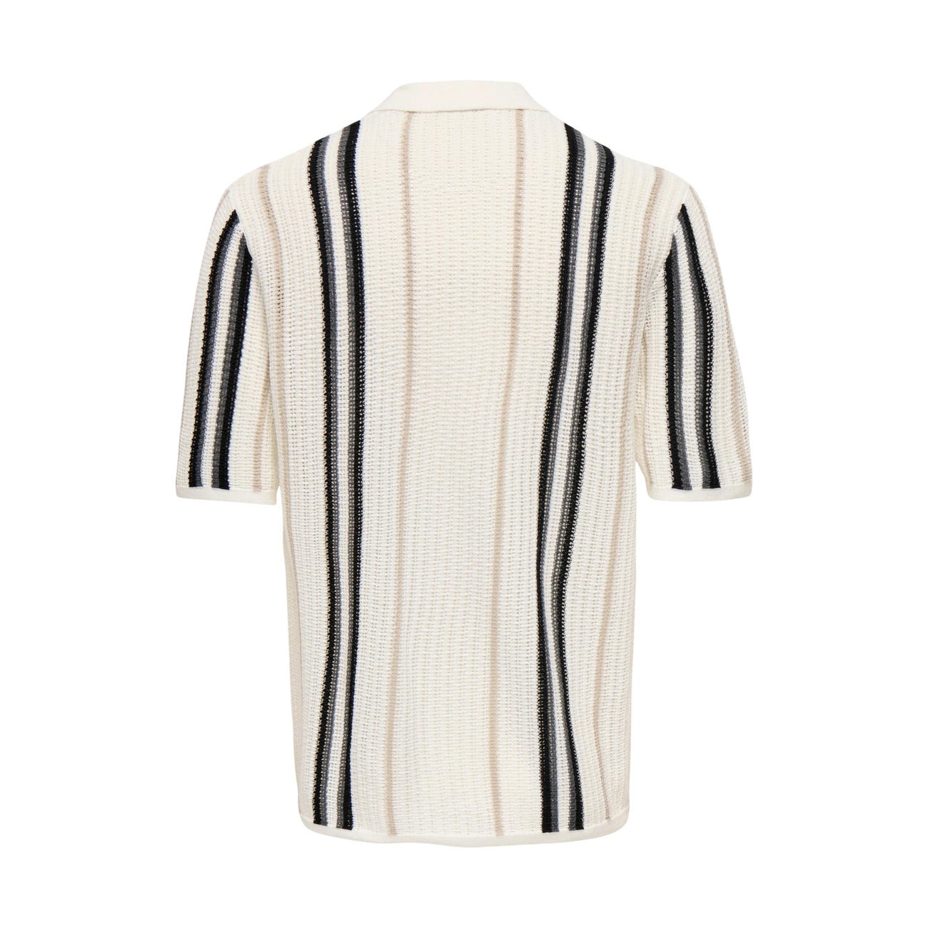 Only & Sons Polo Top Herren Beige