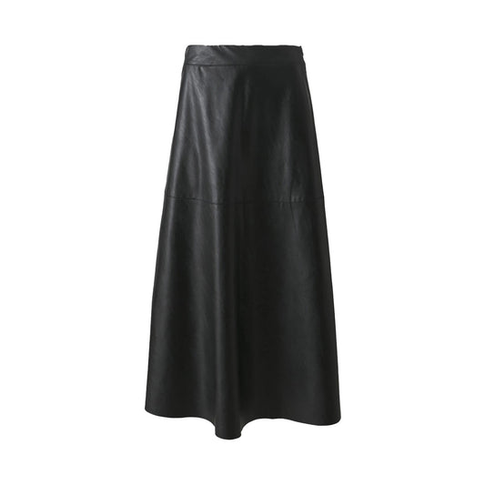 Pinko Skirt Women Black #2438317