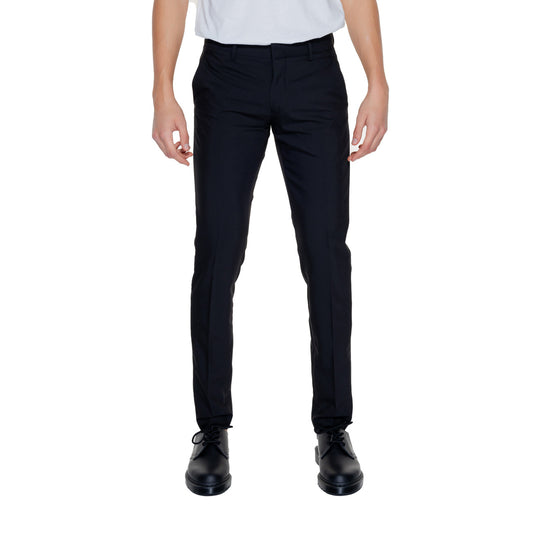 Antony Morato Broek Heren Zwart #2463005