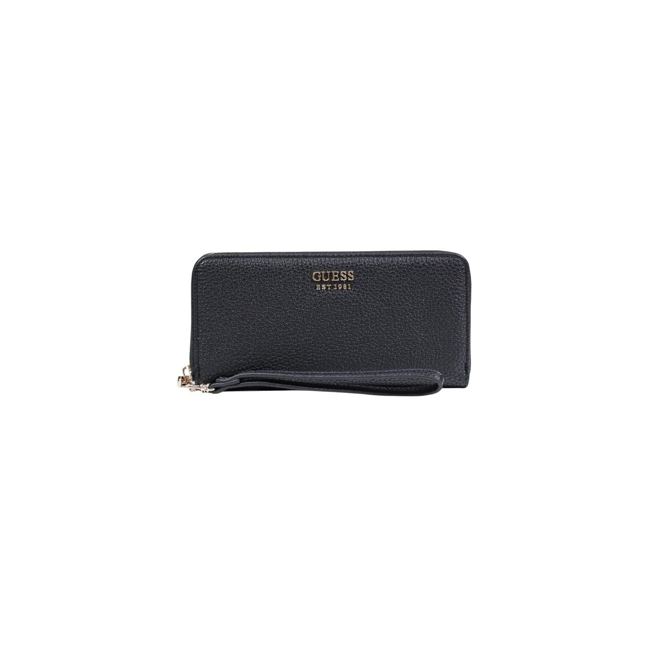 Guess Portmonnee Damen Schwarz #2448794