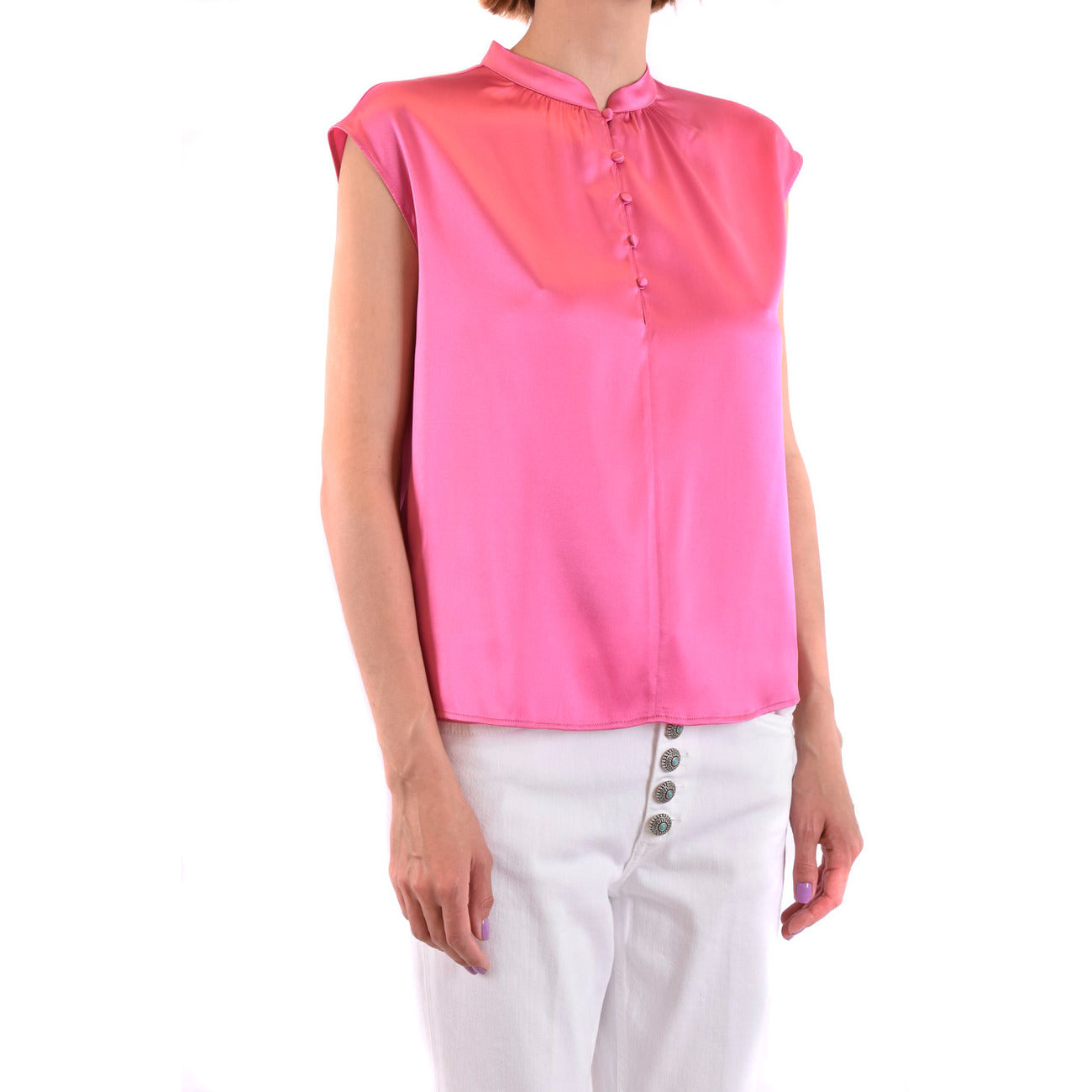 Pinko Bloes Dames Roze