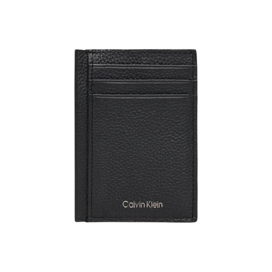Calvin Klein Portmonnee Herren Schwarz #2450055