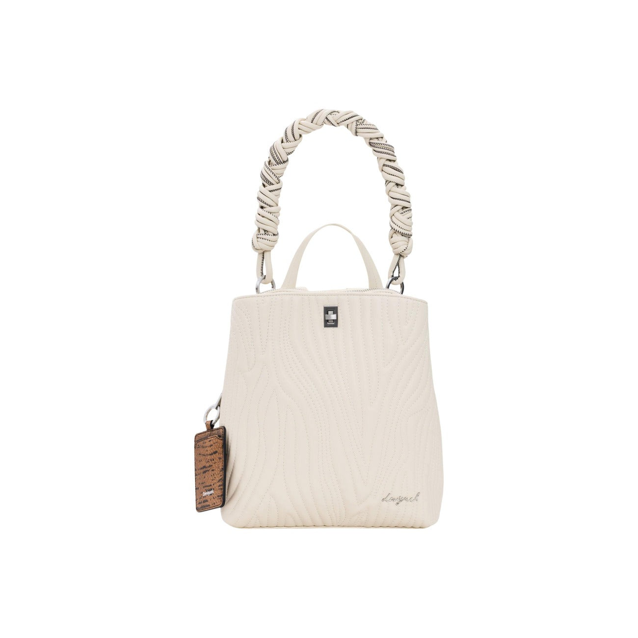 Desigual Tas Dames Beige #2453118