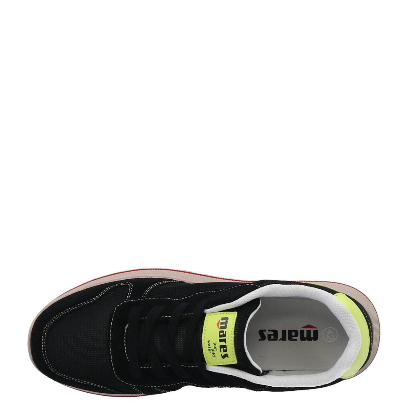 Mares Heren Sneakers Zwart