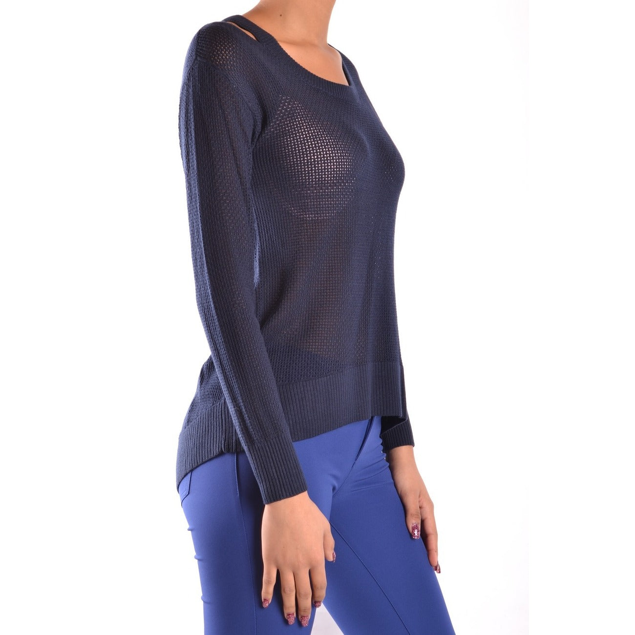 Michael Kors Breimode Dames Blauw