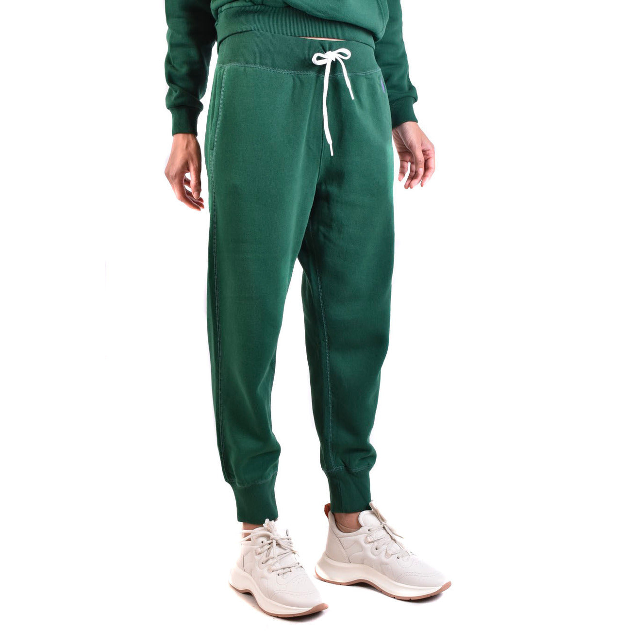 Polo Ralph Lauren Broek Dames Groen