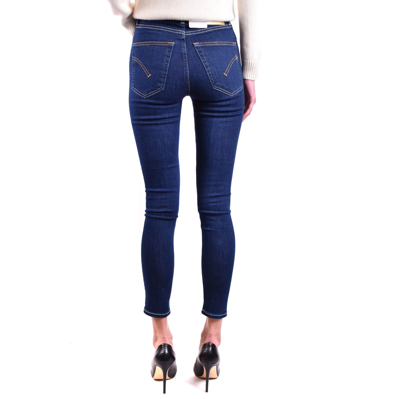 Dondup Jeans Dames Blauw #2428758