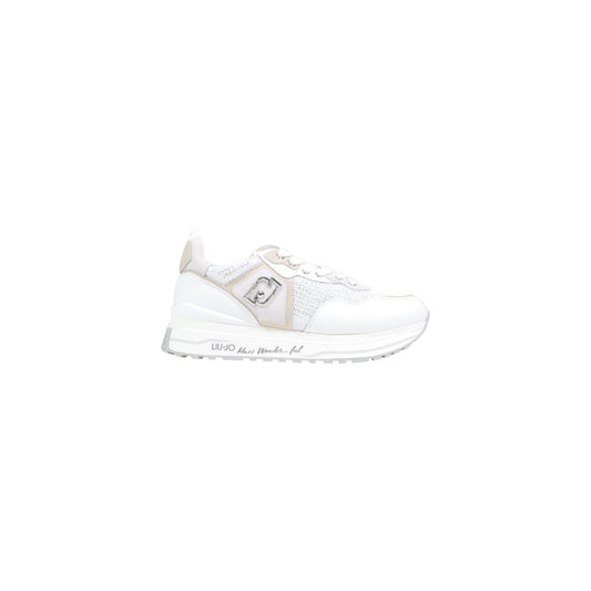 Liu Jo Women Sneakers Wit Wit