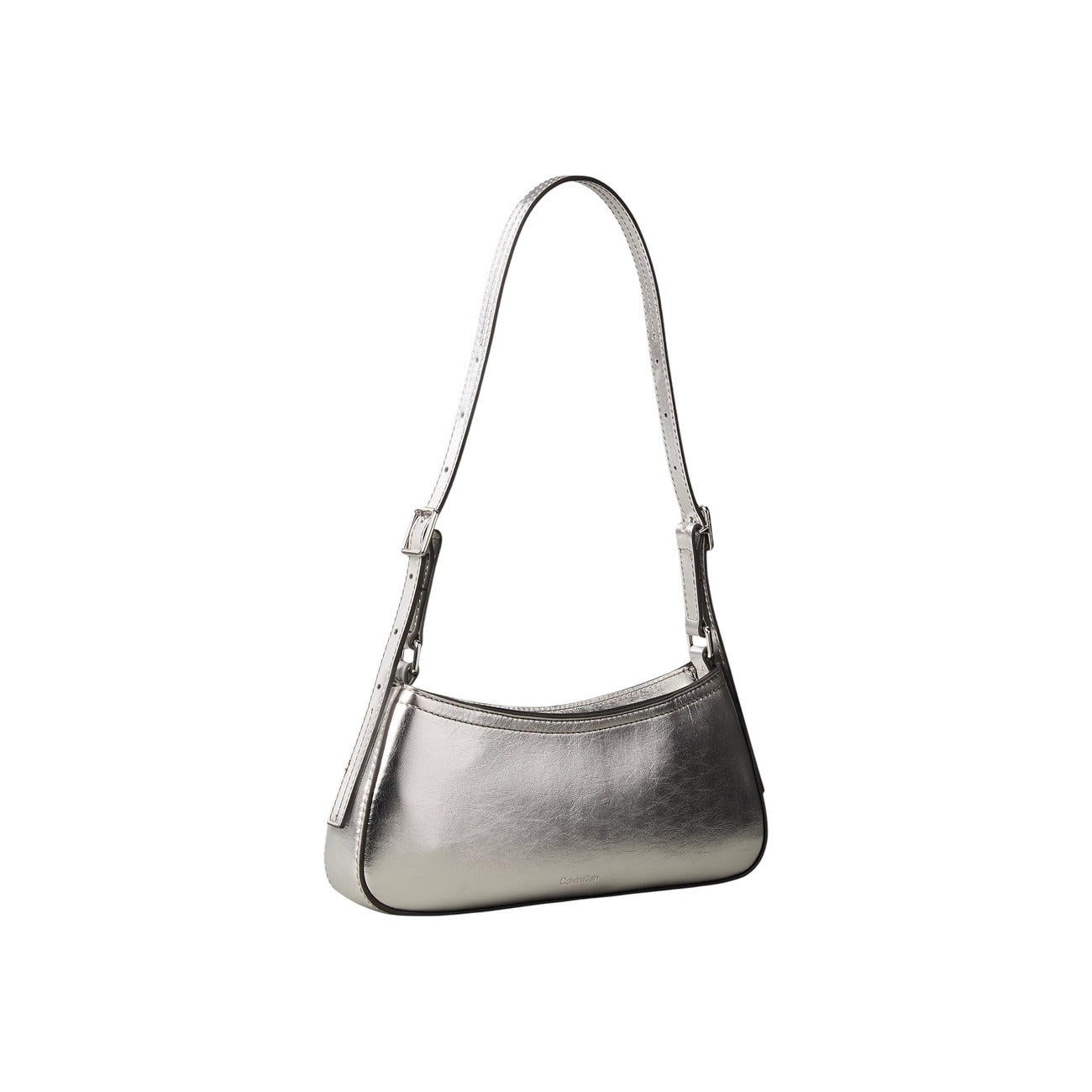 Calvin Klein Tasche Damen Silber