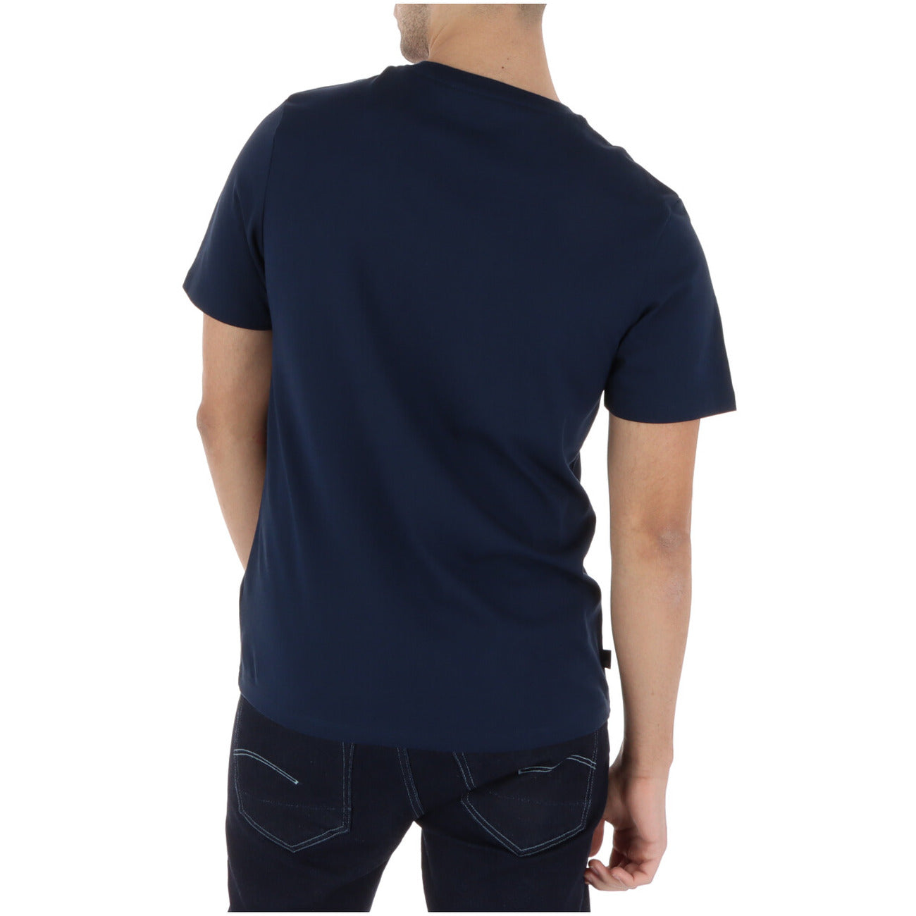 Timberland T-Shirt Herren Blau #2457800
