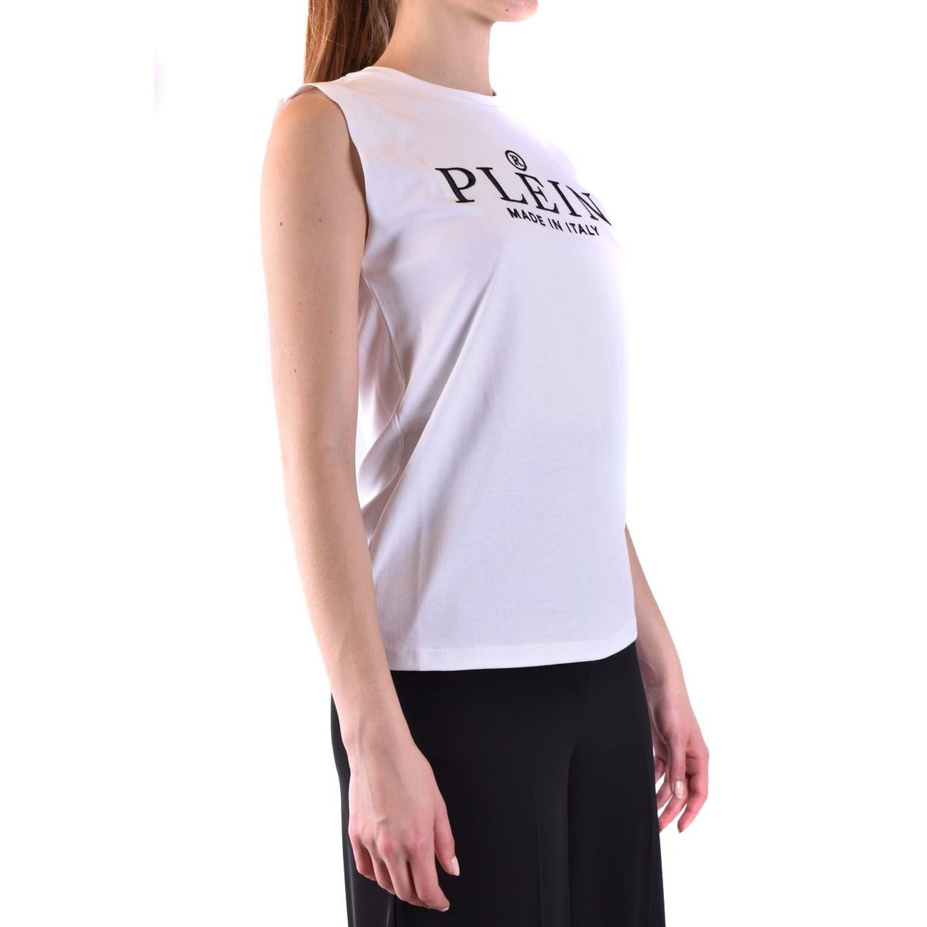 Philipp Plein Vest Dames Wit #2430744