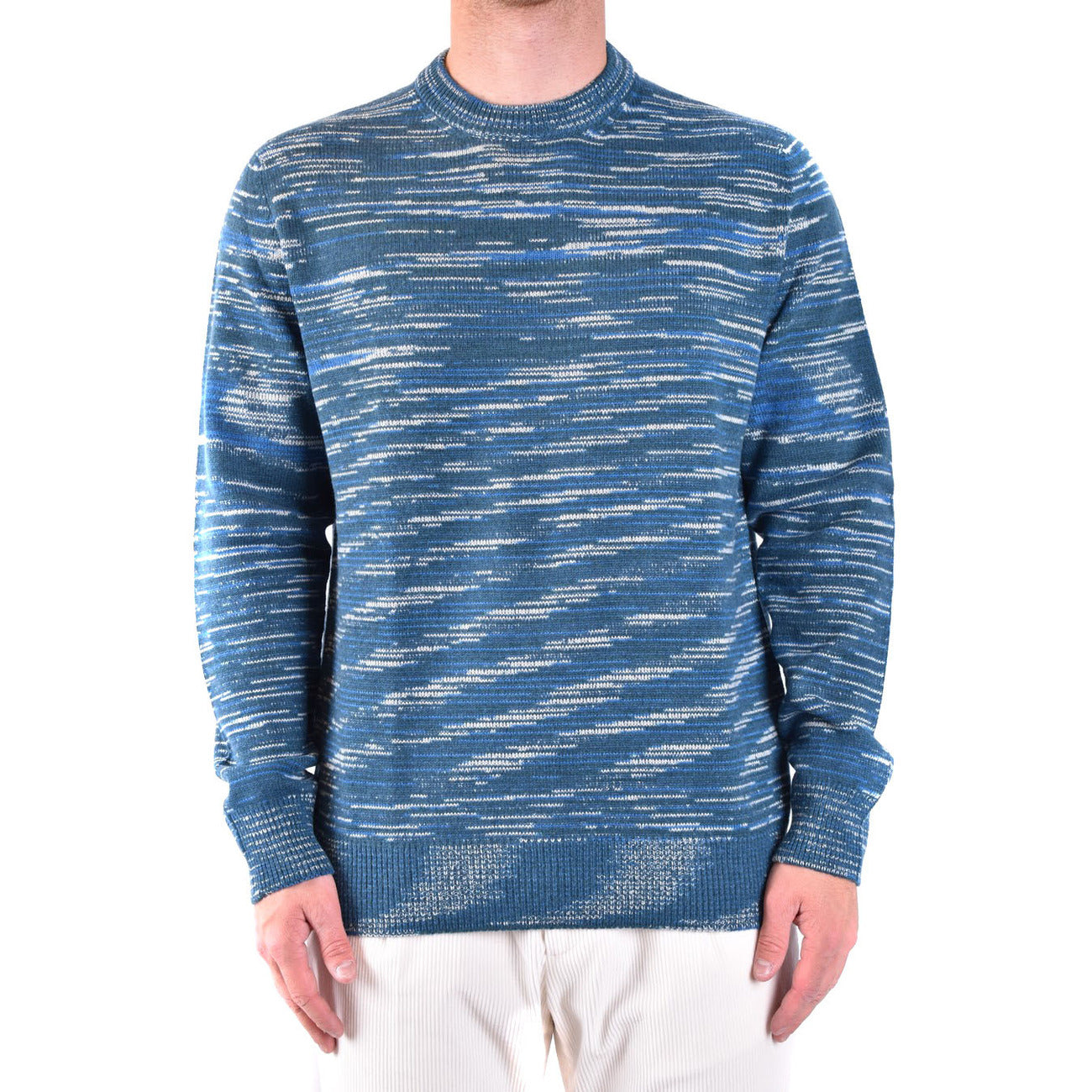 Missoni Strickmode Herren Hellblau #2431125