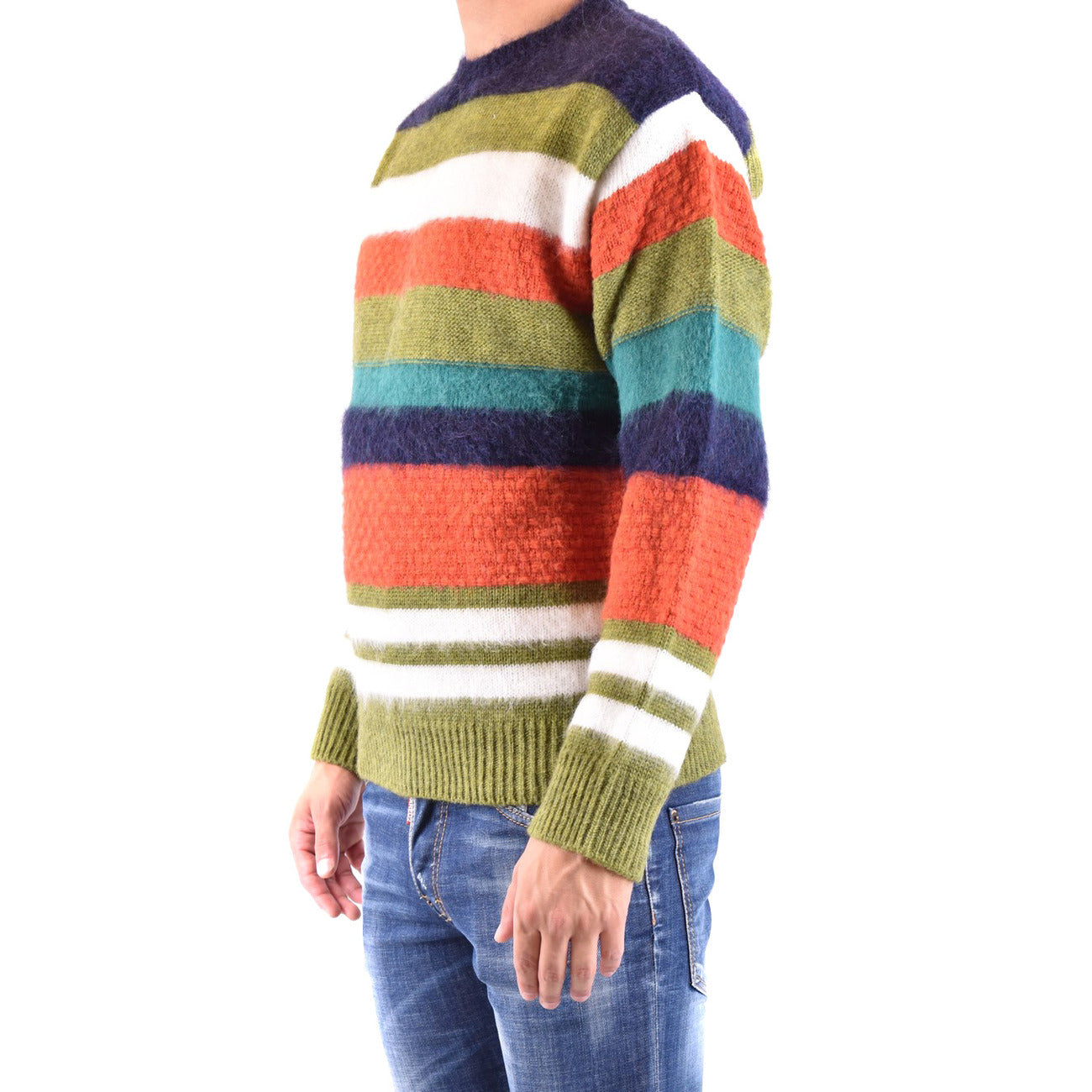 Dsquared2 Breimode Heren Multicolor