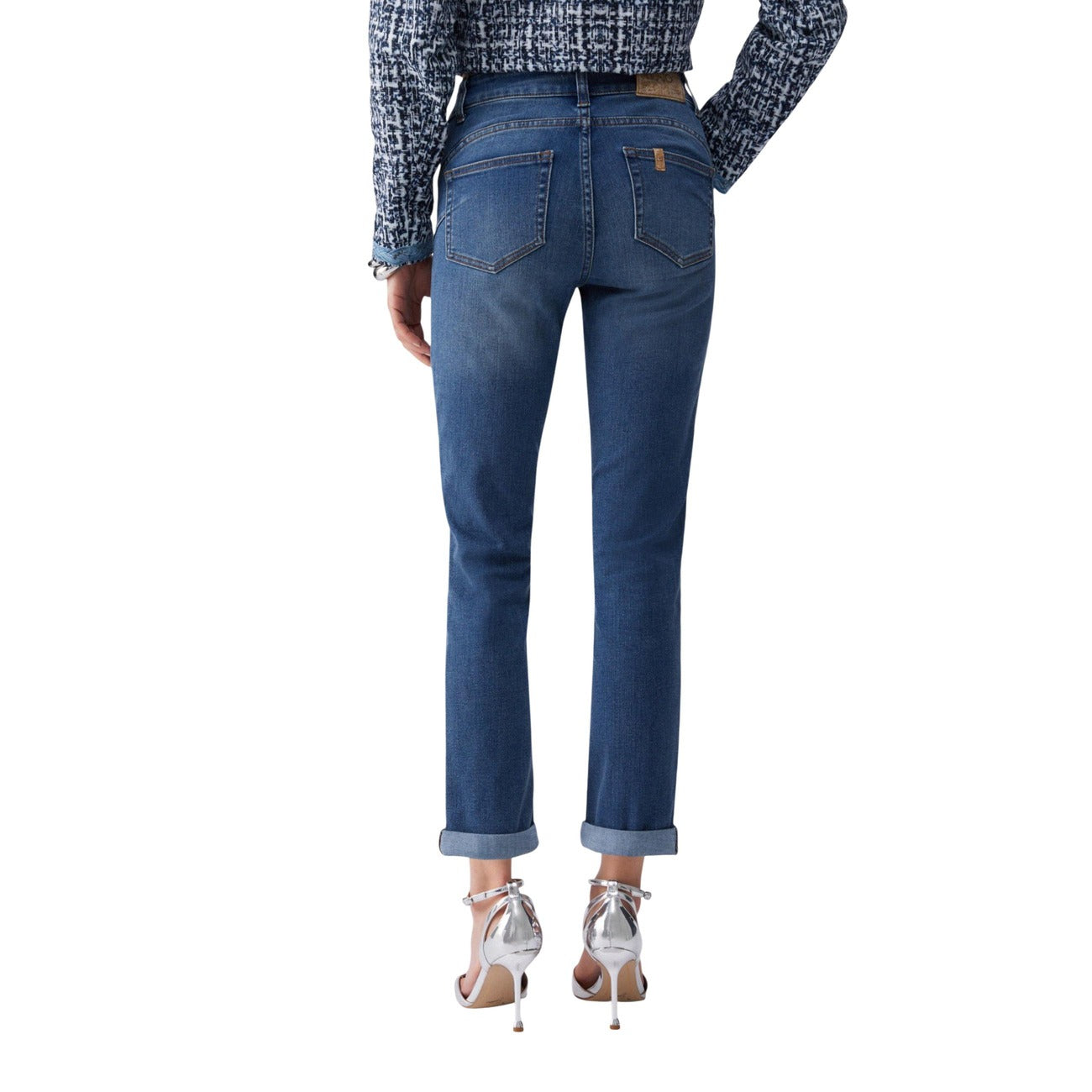Liu Jo Jeans Dames Blauw Blauw