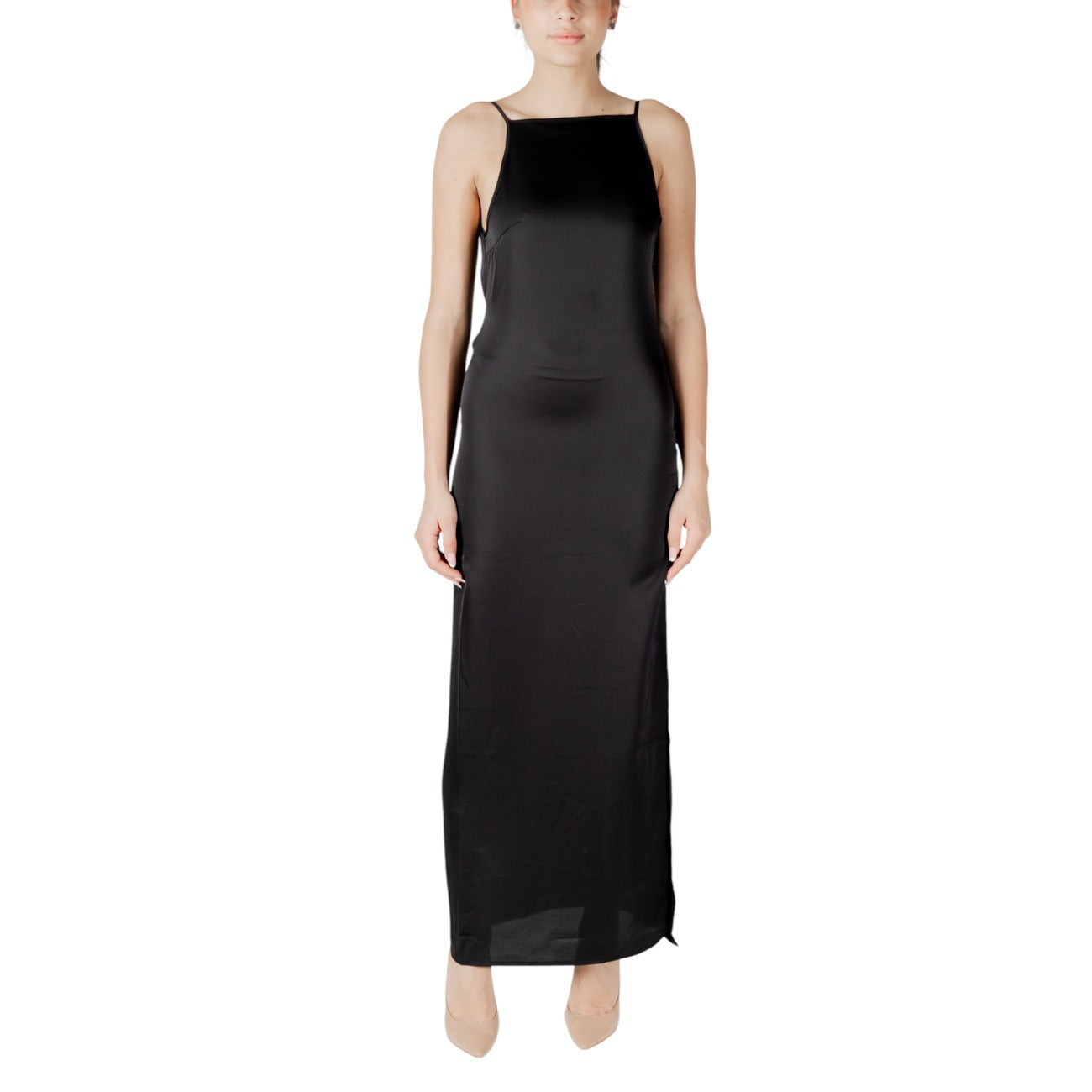 Only Jurk Dames Zwart
