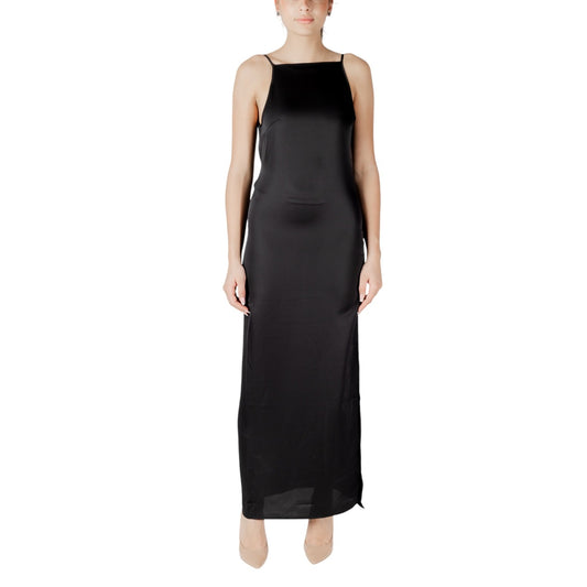Only Kleid Damen Schwarz