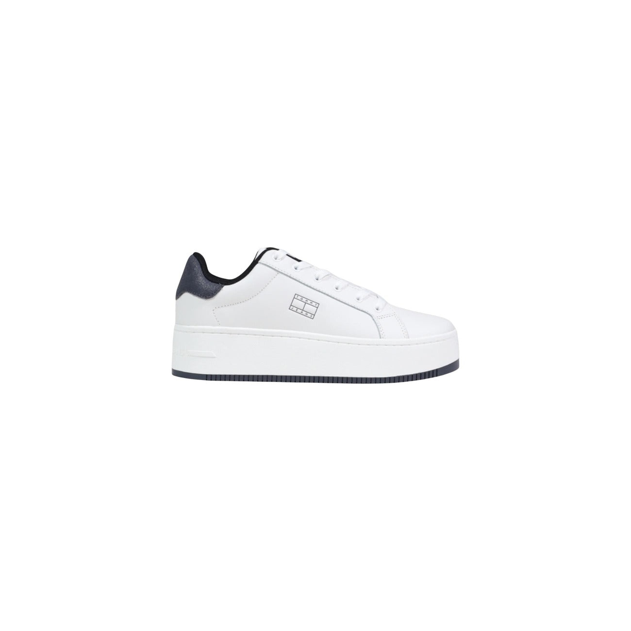 Tommy Hilfiger Jeans Women Sneaker Weiß #2446968