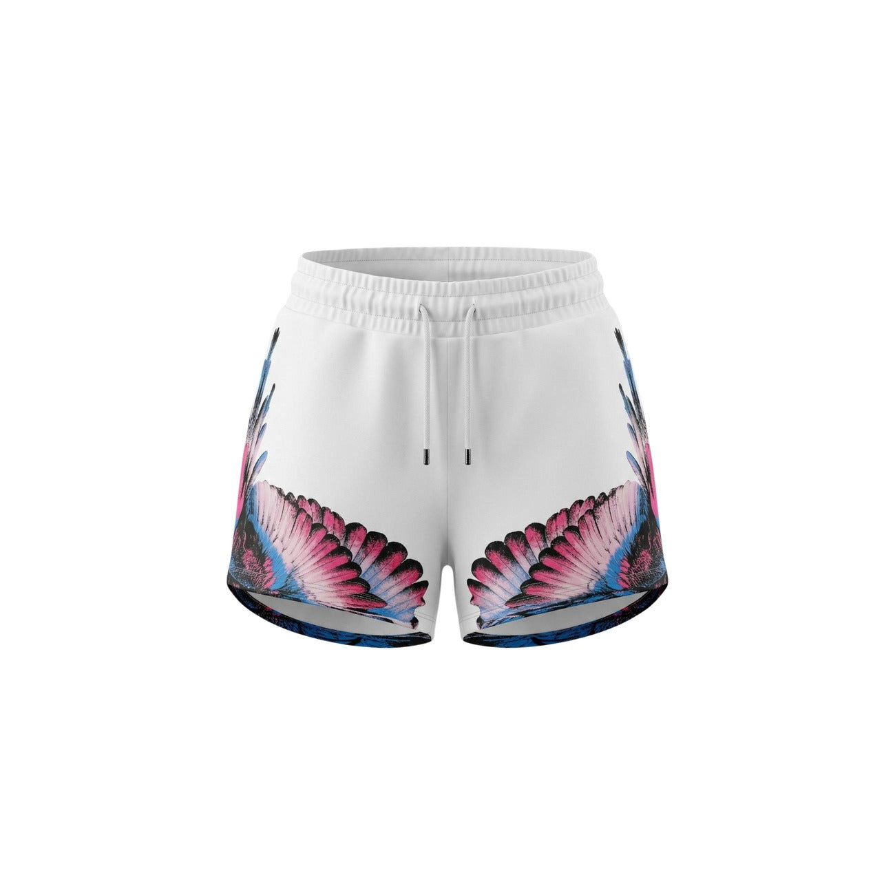 County Of Milan Shorts Women White