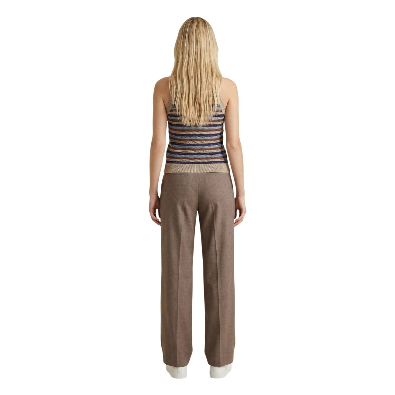 Artigli Weste Damen Beige