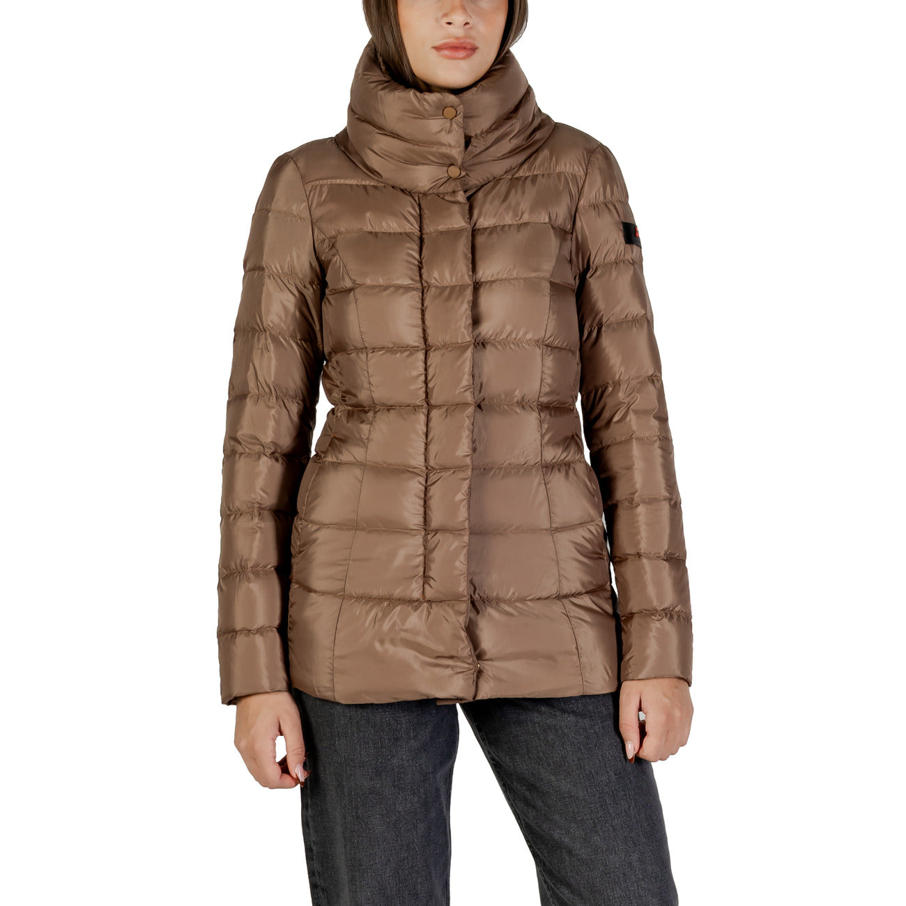 Peuterey Windjack Damen Braun