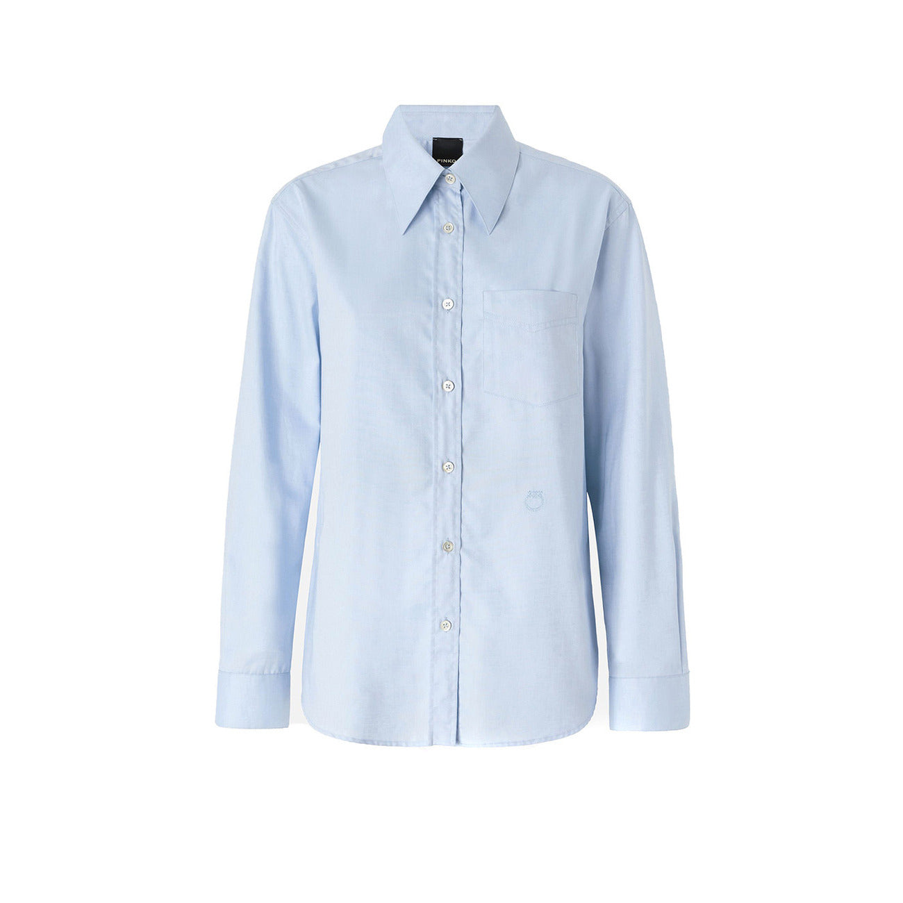 Pinko Shirt Dames Lichtblauw