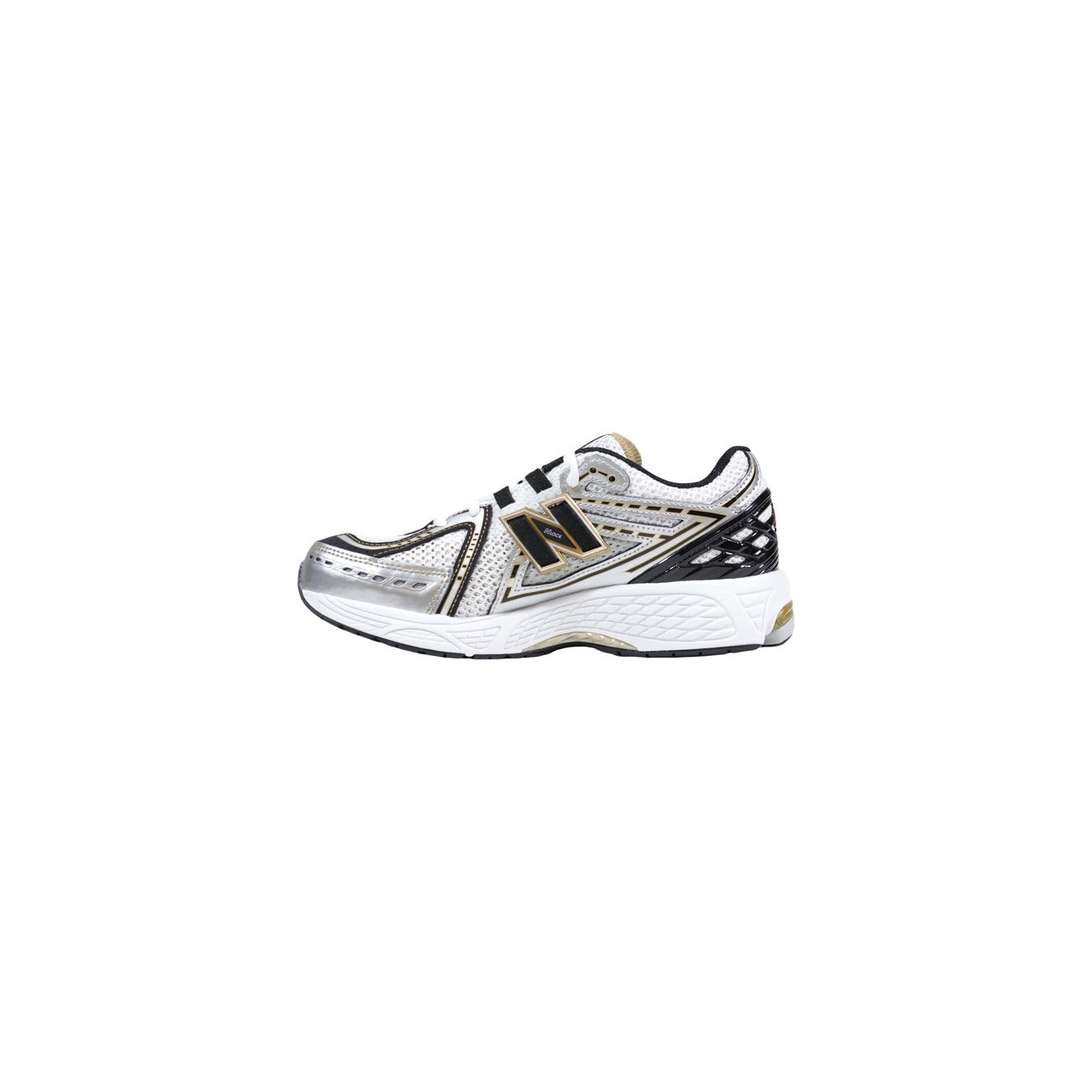 New Balance Women Sneaker Silber #2454150
