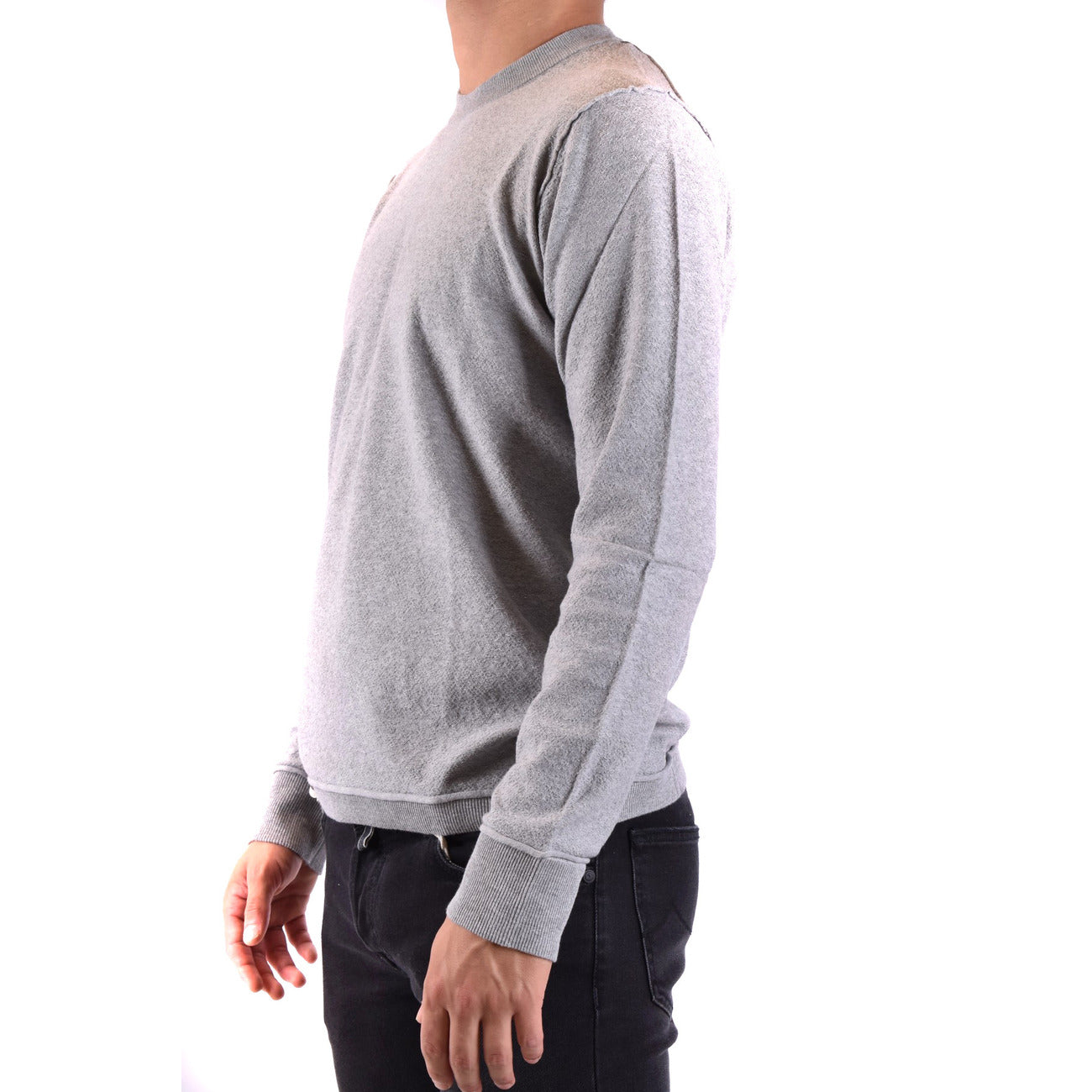 Paolo Pecora Breimode Heren Grijs