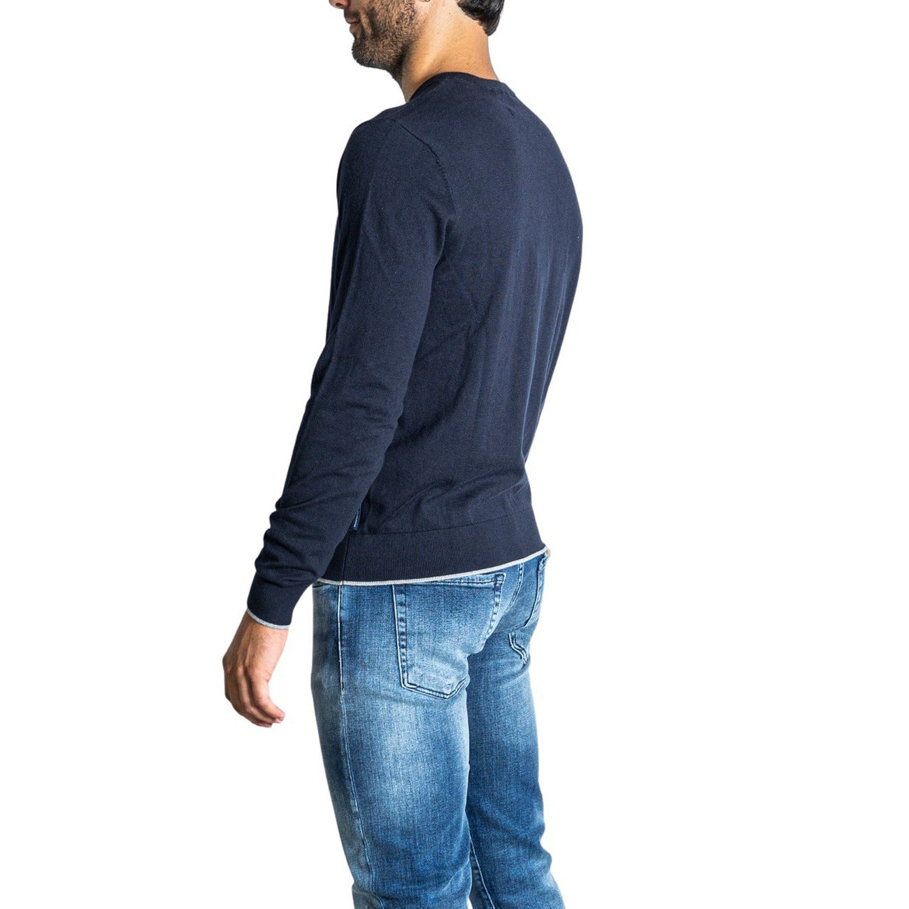 Armani Exchange Breimode Heren Blauw #319757