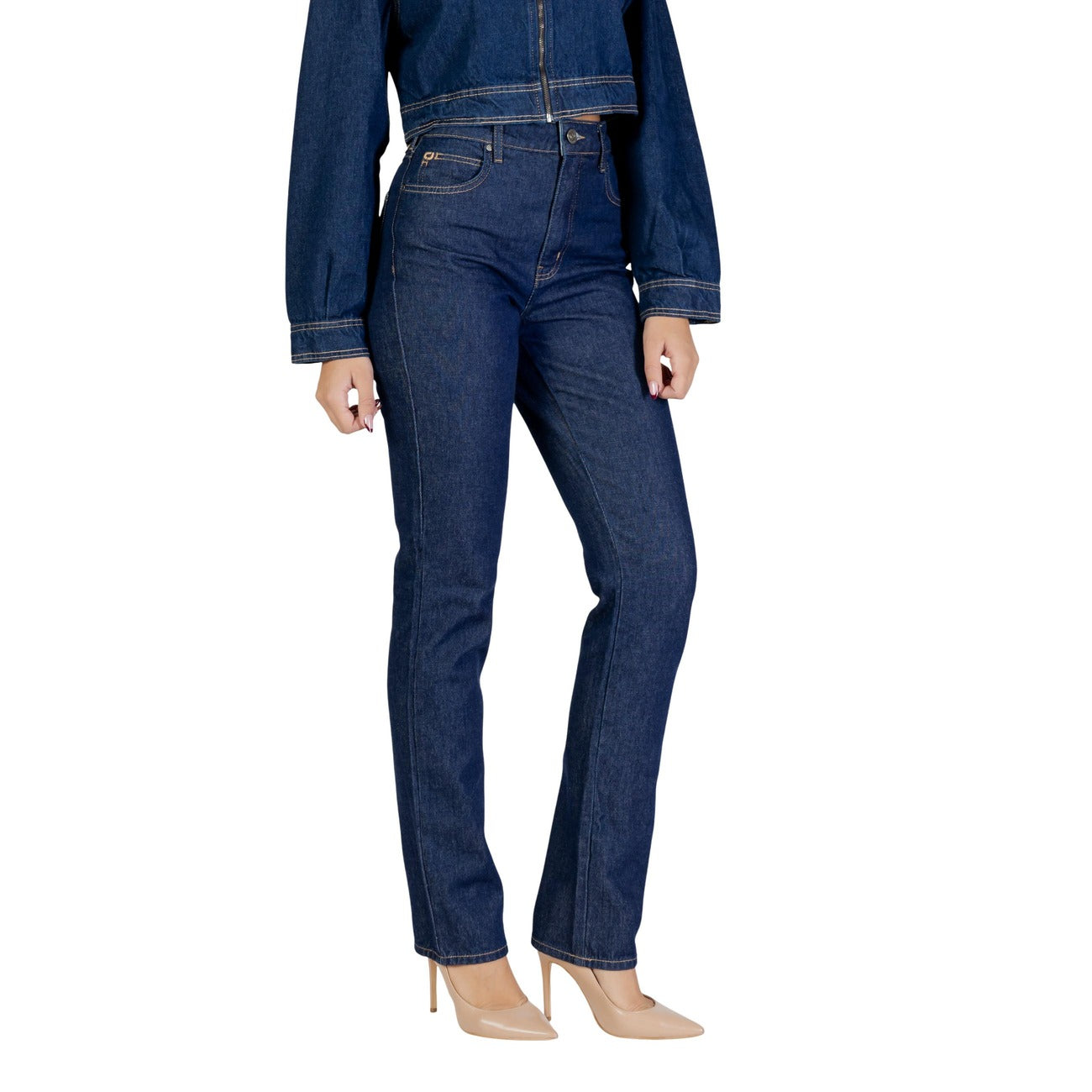 Colcci Jeans Damen Blau