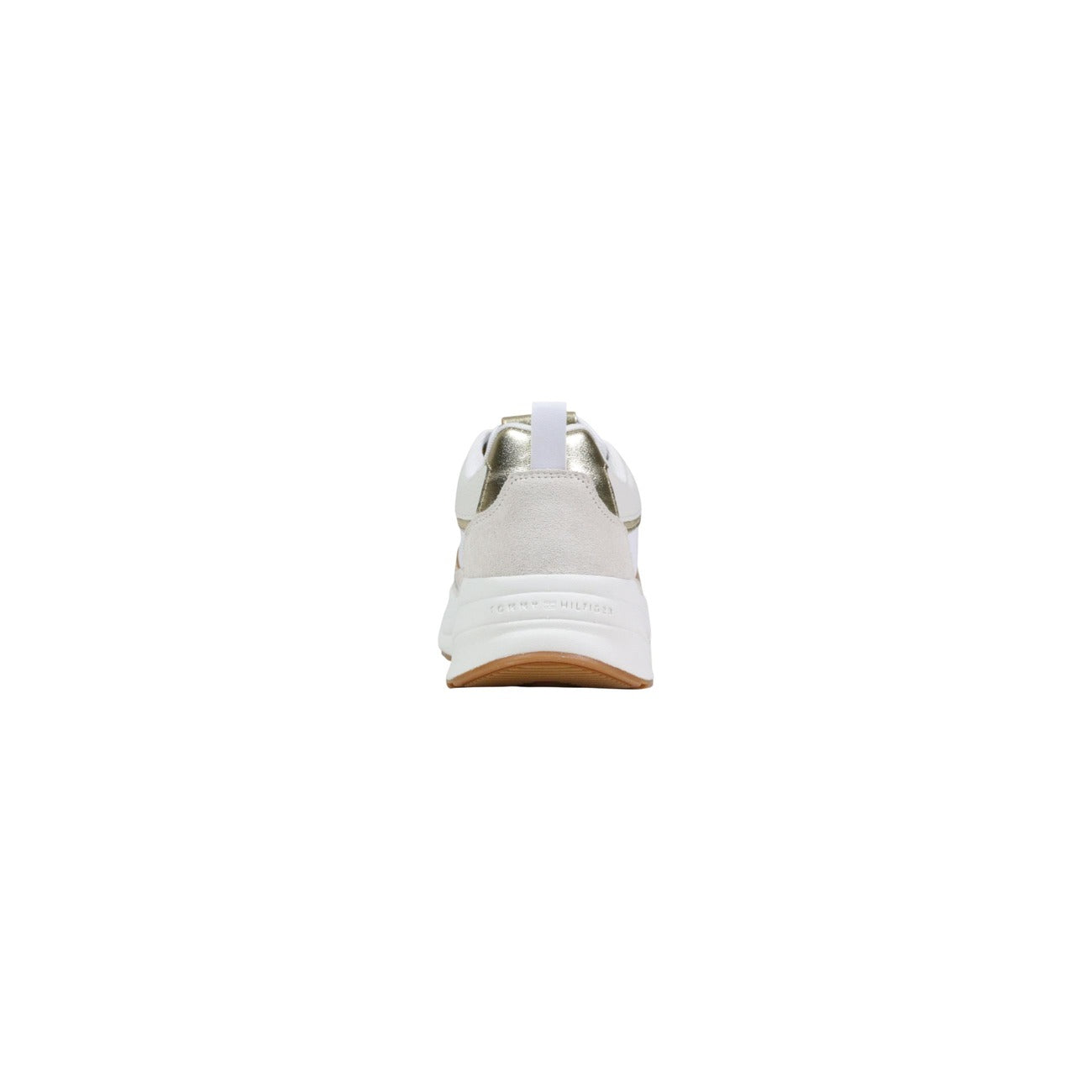 Tommy Hilfiger Women Sneakers Gold