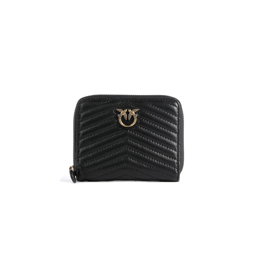 Pinko Portmonnee Damen Schwarz