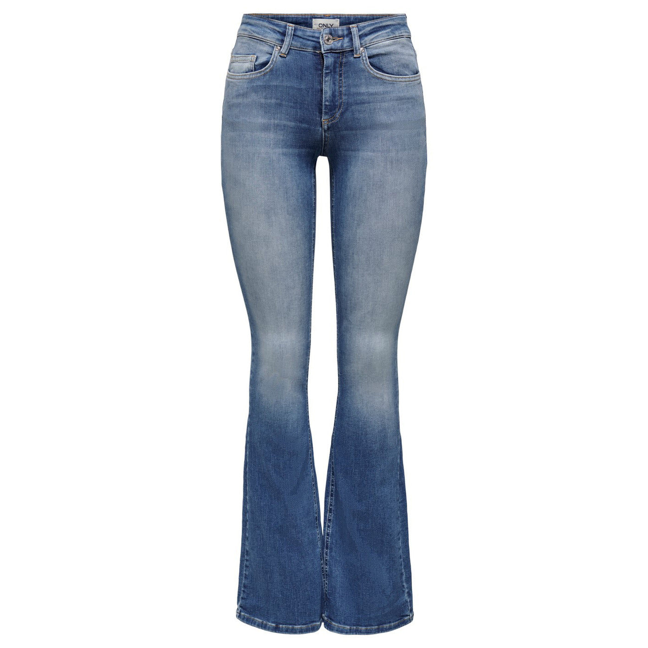 Only Jeans Dames Blauw #2462534