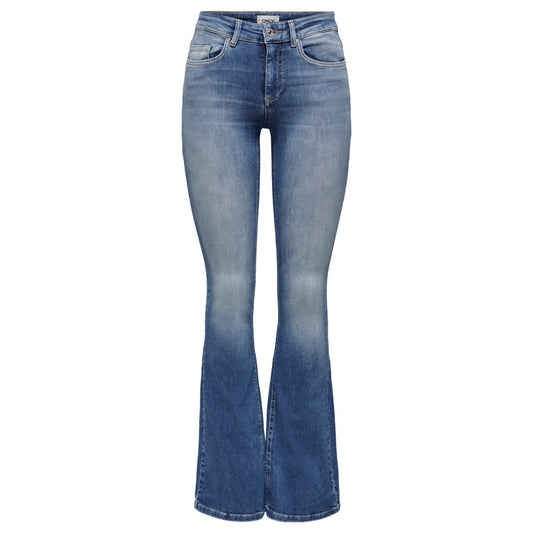 Only Jeans Dames Blauw #2462534