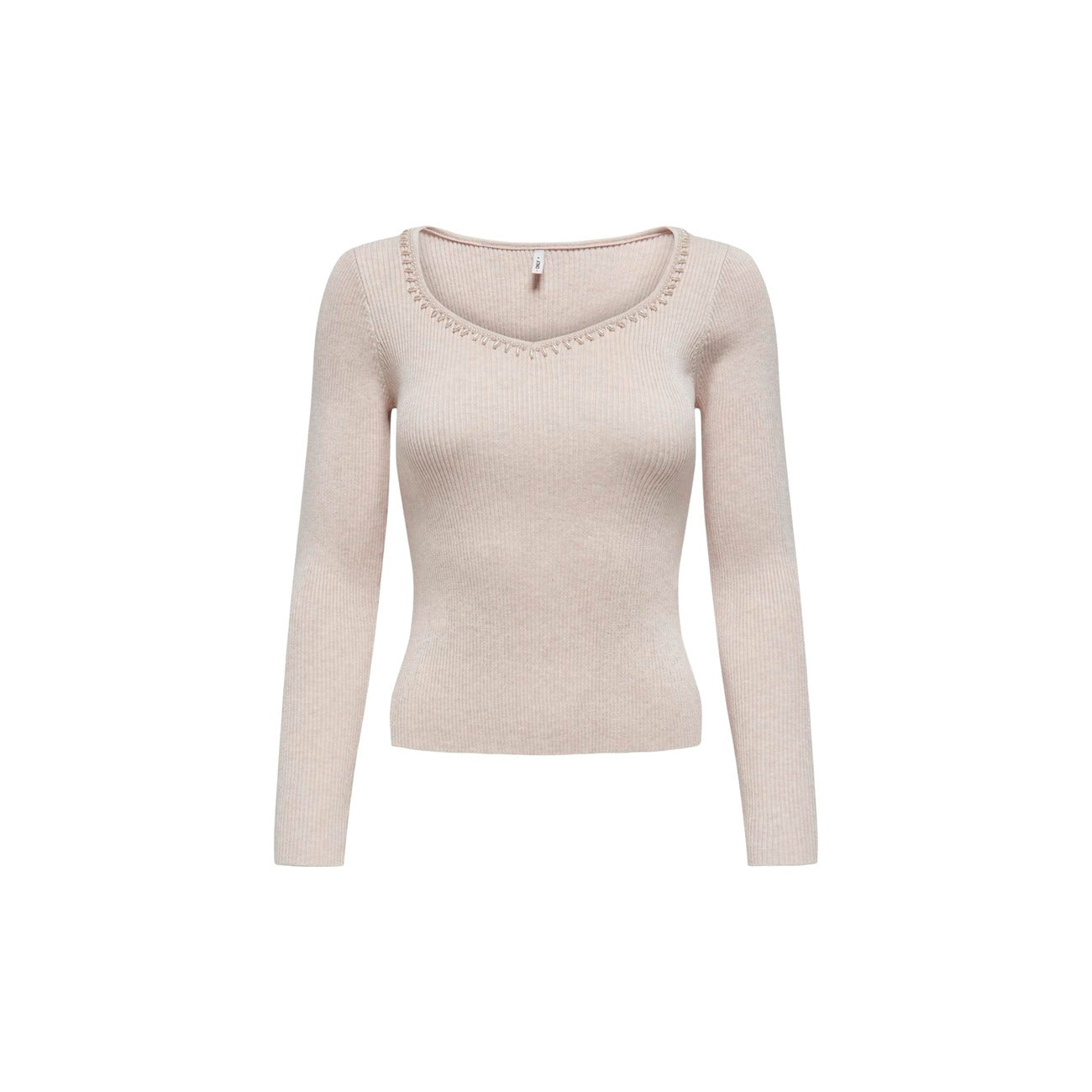Only Breimode Dames Beige #2335295