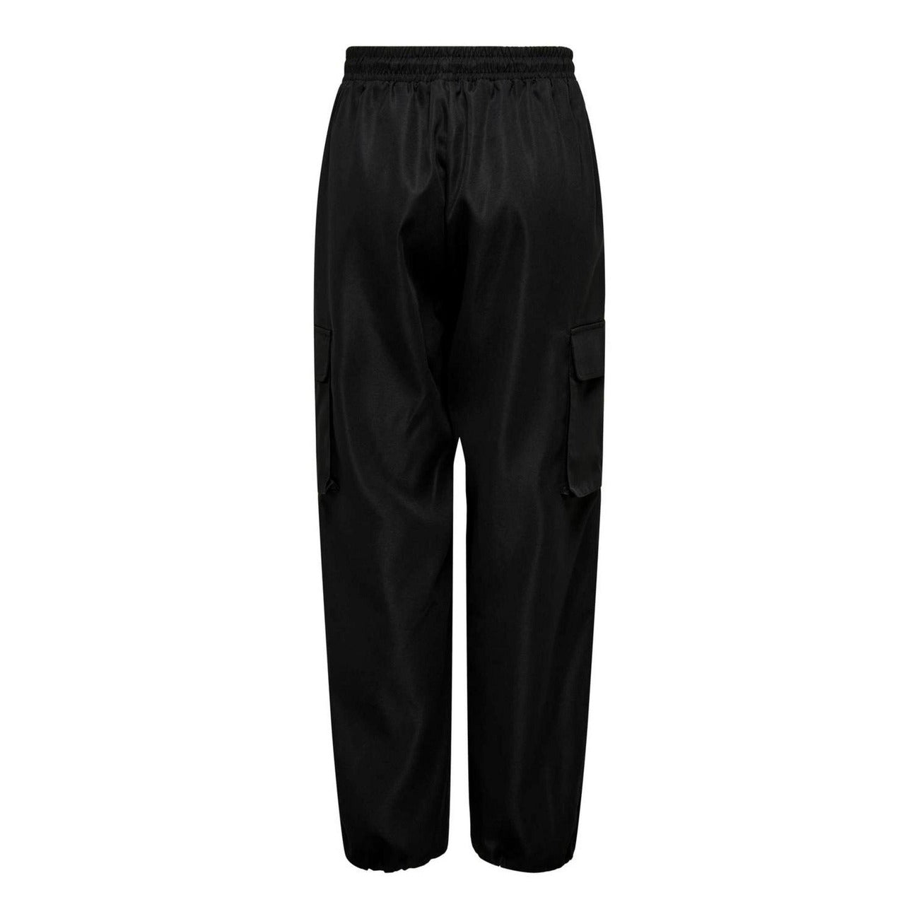Only Broek Dames Zwart #2463369