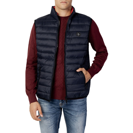 U.s. Polo Assn. Weste Herren Blau #392465