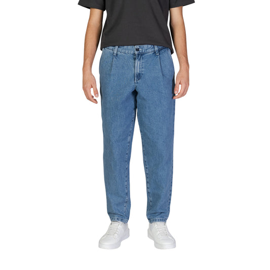 Jack & Jones Jeans Heren Blauw #2361206