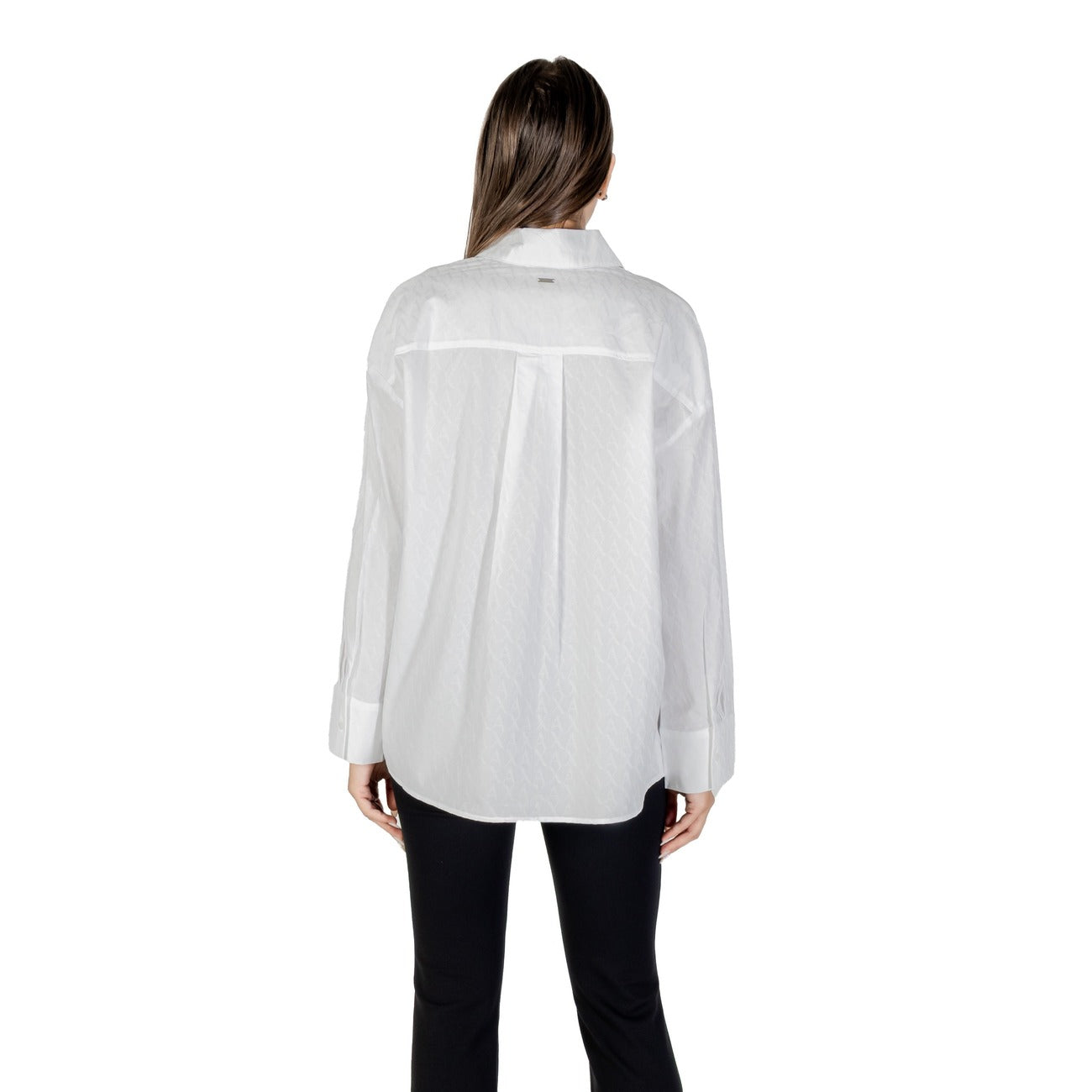 Armani Exchange Shirt Dames Wit #2429529