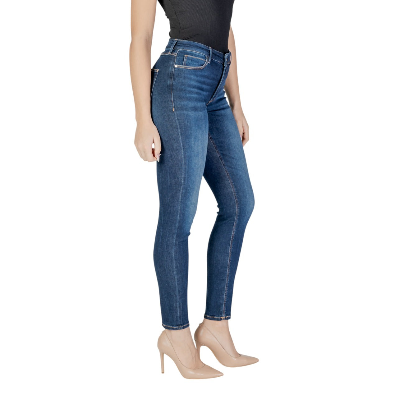 Guess Jeans Dames Blauw #2359600