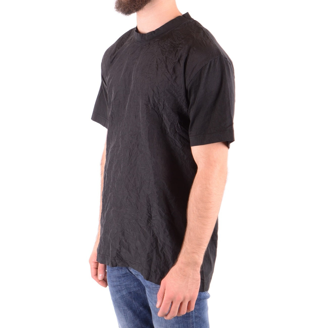 Alexander Mcqueen T-shirt Heren Zwart