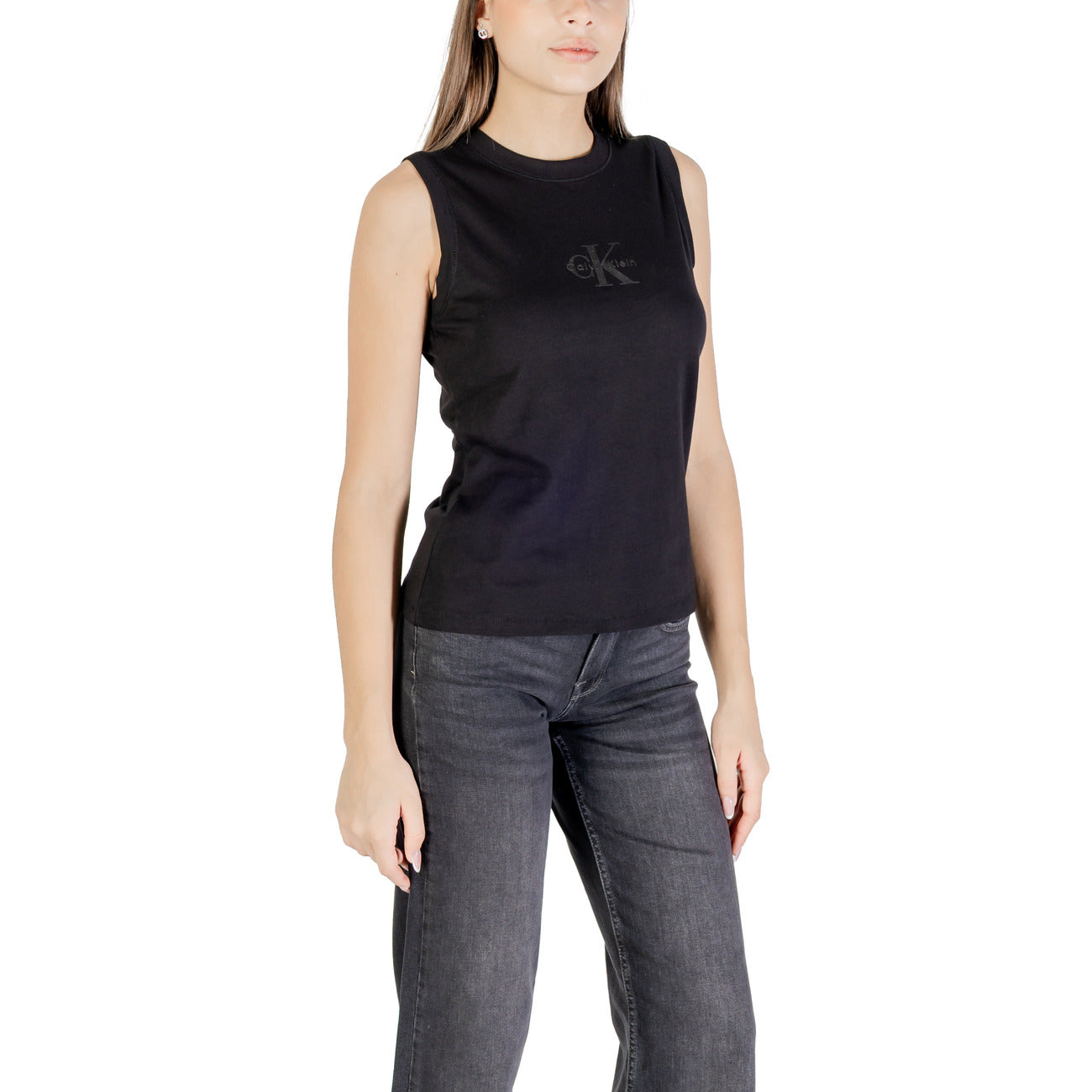 Calvin Klein Jeans Vest Dames Zwart