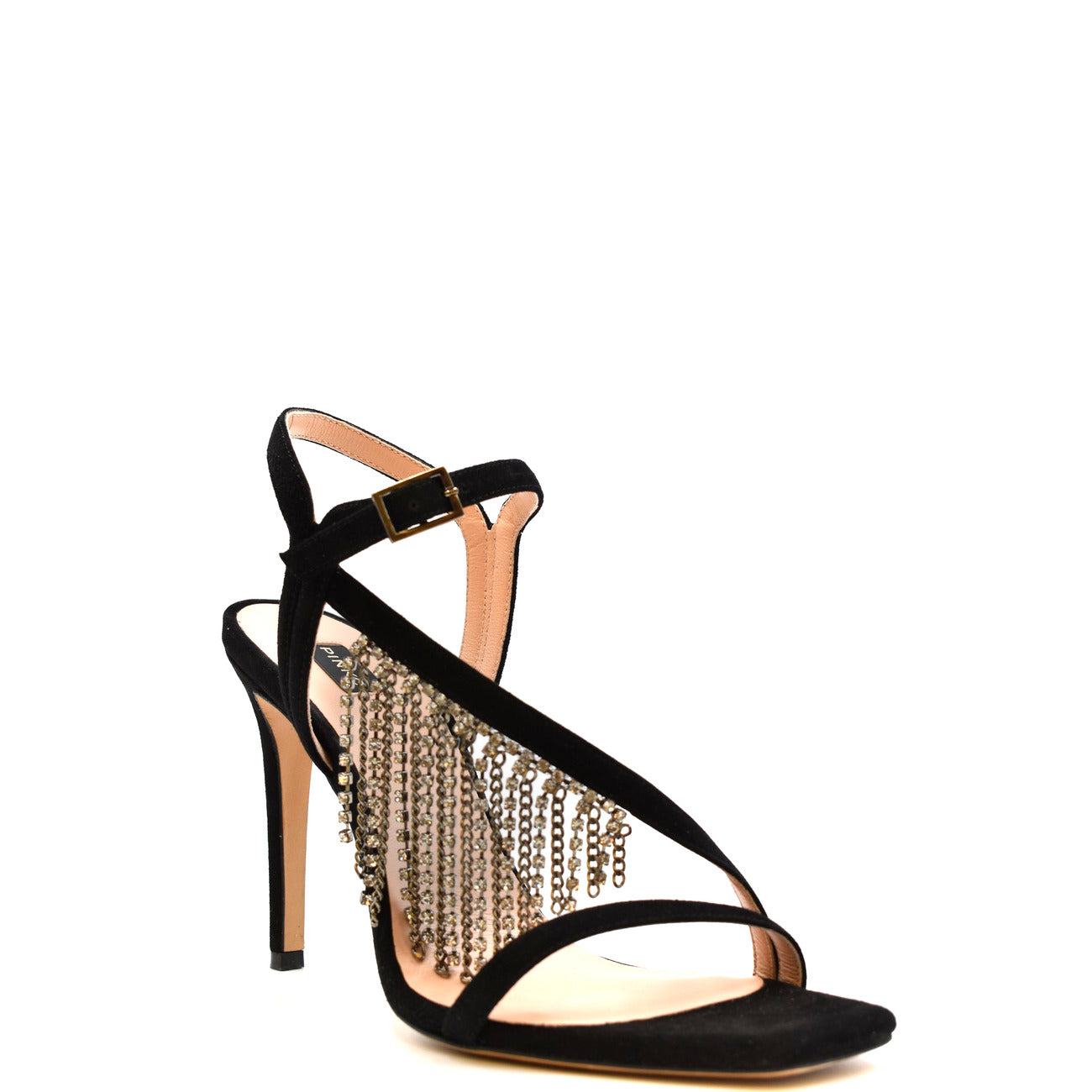 Pinko Women Sandals Schwarz #2423103